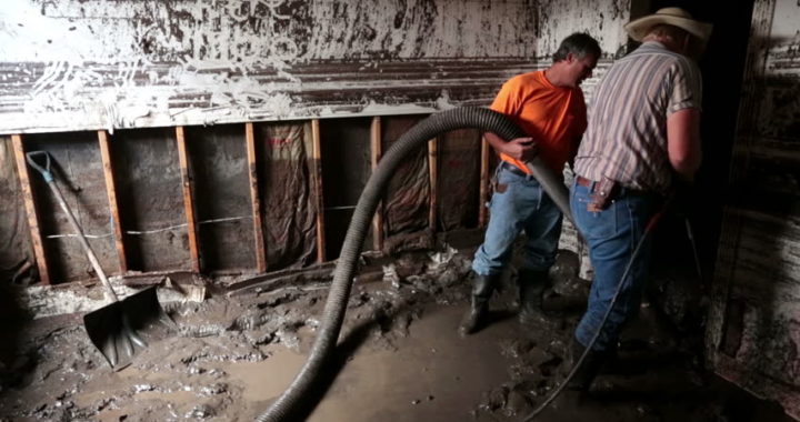 denver water damage repairs removal