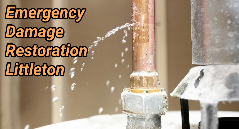 Emergency damage restoration Littleton