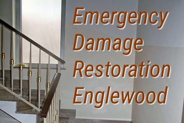 Emergency damage restoration Englewood