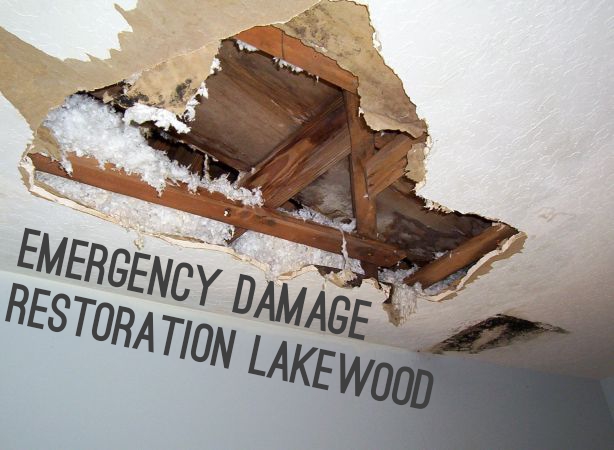 Emergency Damage Restoration Lakewood