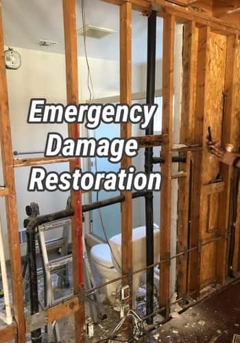 Emergency Damage Restoration