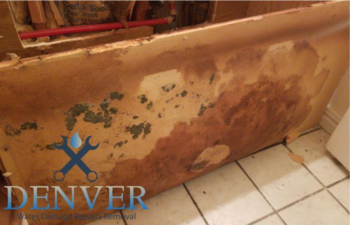 denver water damage repairs removal restoration company