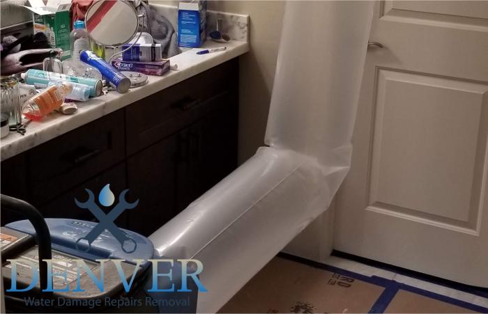 denver water damage repairs removal restoration company