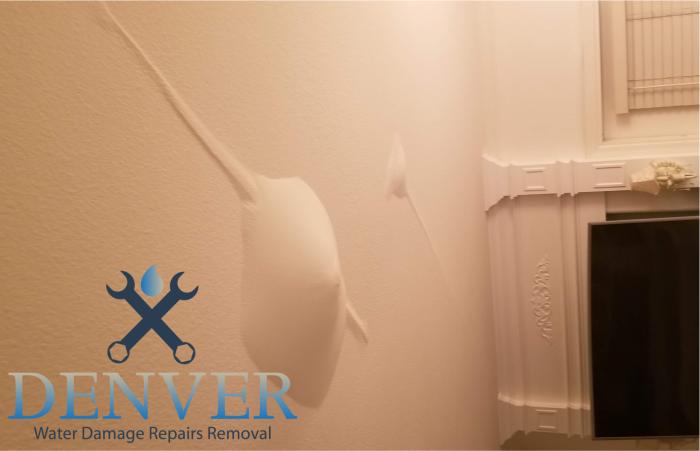 denver water damage repairs removal restoration company