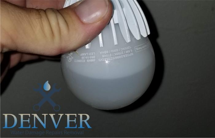 denver water damage repairs removal restoration company