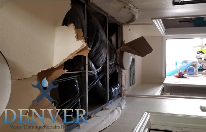 denver water damage repairs removal restoration company 78