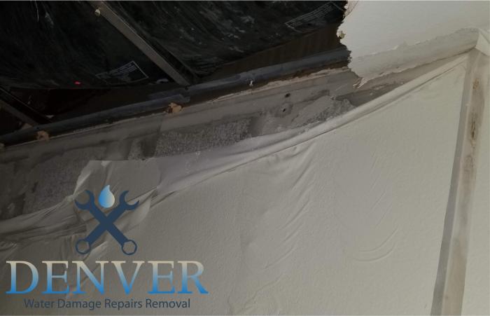 denver water damage repairs removal restoration company