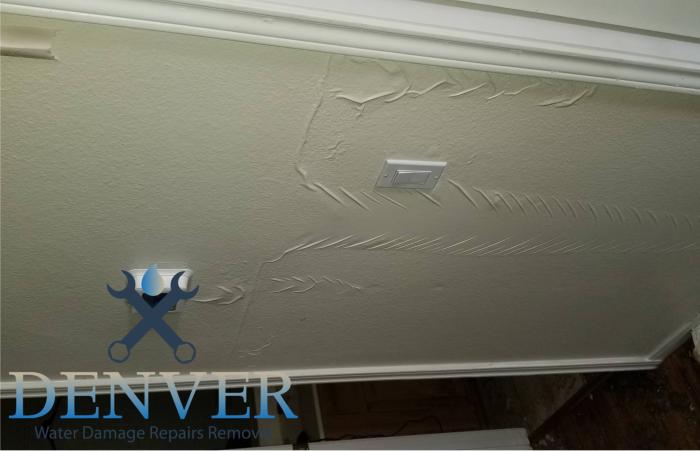 denver water damage repairs removal restoration company