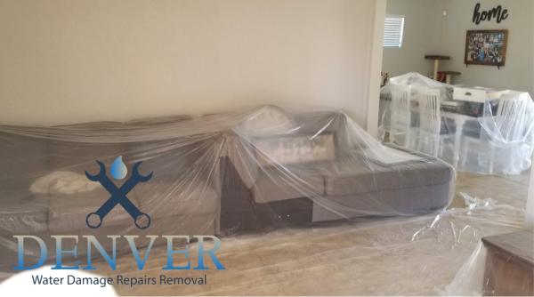 emergency water damage restoration company denver colorado