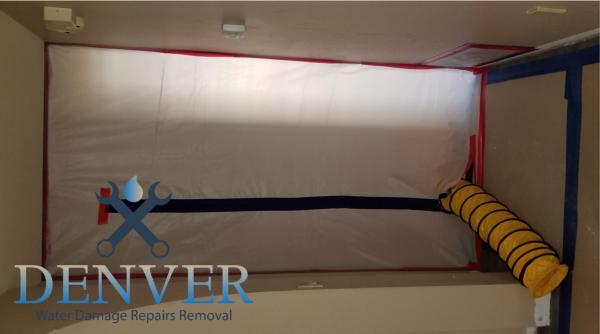 emergency water damage restoration company denver colorado