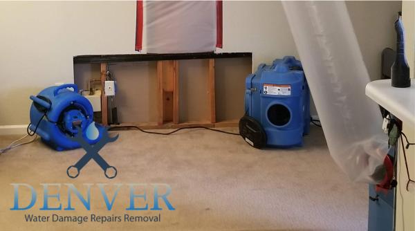 emergency water damage restoration company denver colorado