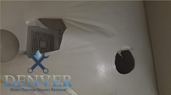 denver water damage repairs removal restoration company