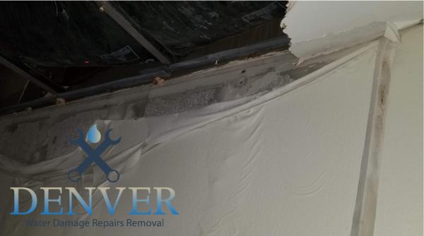 denver water damage repairs removal restoration company