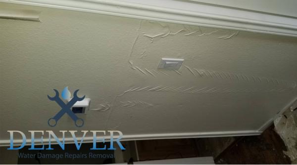 denver water damage repairs removal restoration company