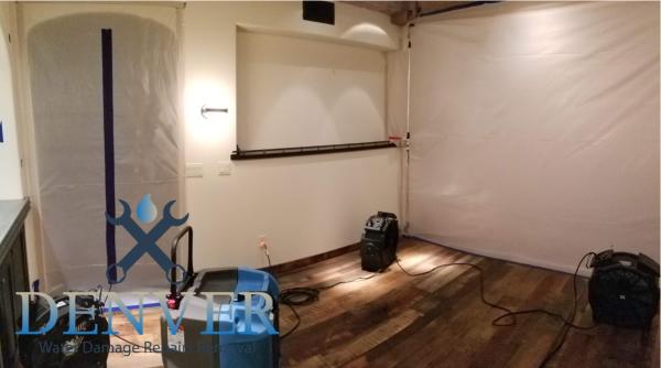 denver water damage repairs removal restoration company