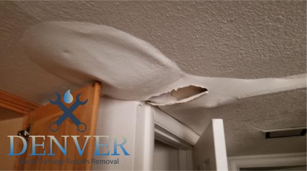 denver water damage repairs removal restoration company