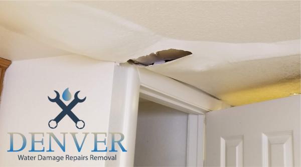 denver water damage repairs removal restoration company