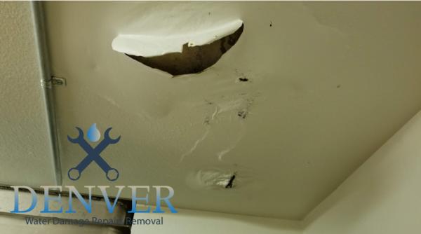 denver water damage repairs removal restoration company