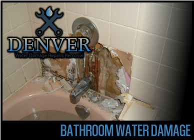 bathroom water damage 2