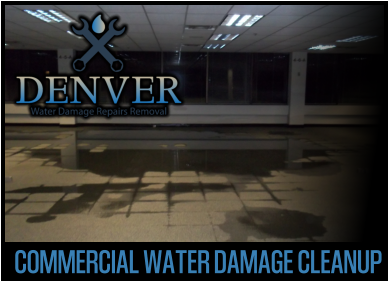 commercial water damage cleanup 3