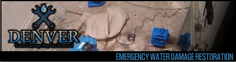 emergency water damage restoration 1