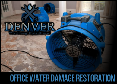 office water damage restoration 3