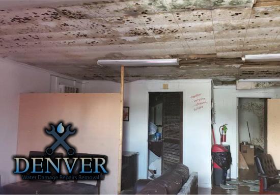 denver water damage restoration