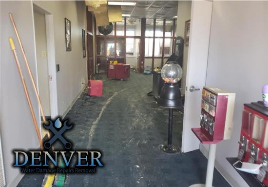 denver water damage restoration