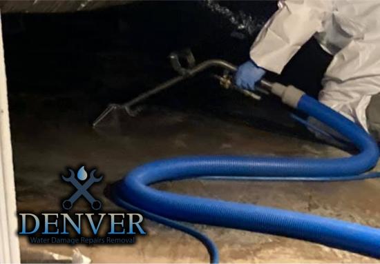 denver water damage restoration